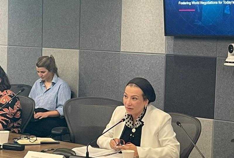 وزيرة البيئة من كندا: أجدد دعمى للسلام من أجل الطبيعة ودعم موقف أفريقيا