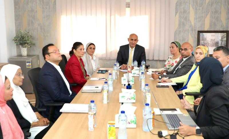 وزير التعليم يستعرض تطوير العمل بالمدارس اليابانية وتفعيل ”التوكاتسو” في 30 مدرسة حكومية