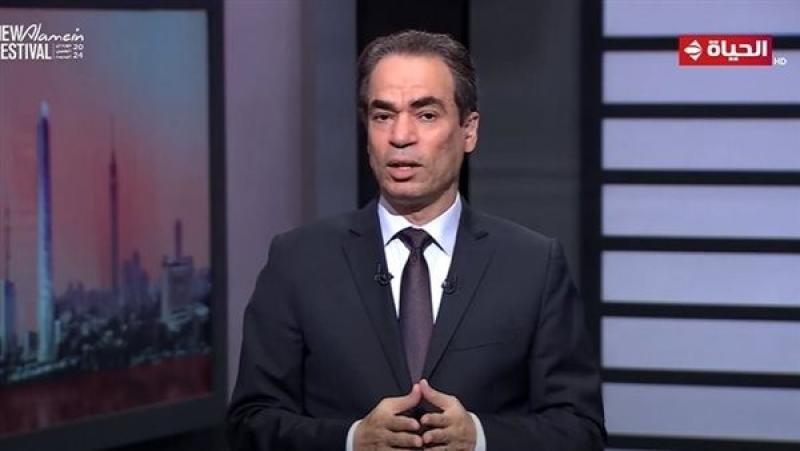 أحمد المسلماني: إسرائيل دولة مارقة لا تحترم أحدًا