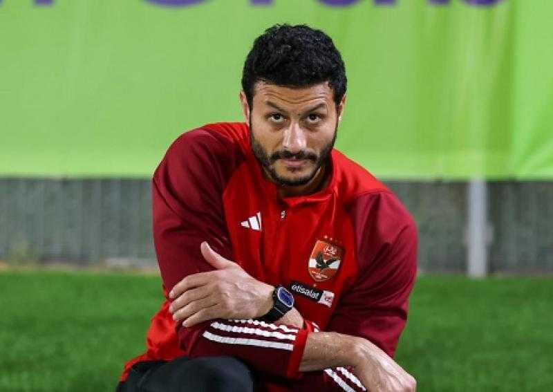 الشناوي: لدي عروض من أندية أخرى.. والأهلي رفض 4 ملايين دولار من بيراميدز لضمي
