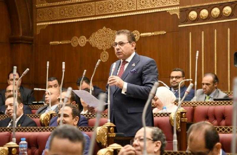 عضو لجنة الحريات: توصيات الحوار الوطني بشأن «الحبس الاحتياطي» تدعم تطوير منظومة العدالة في مصر