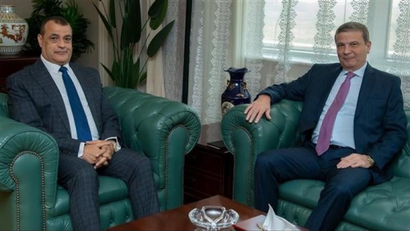 وزير الإنتاج الحربي: نعمل بكل جدية للانتهاء من تطوير حديقة الحيوان بأعلى جودة