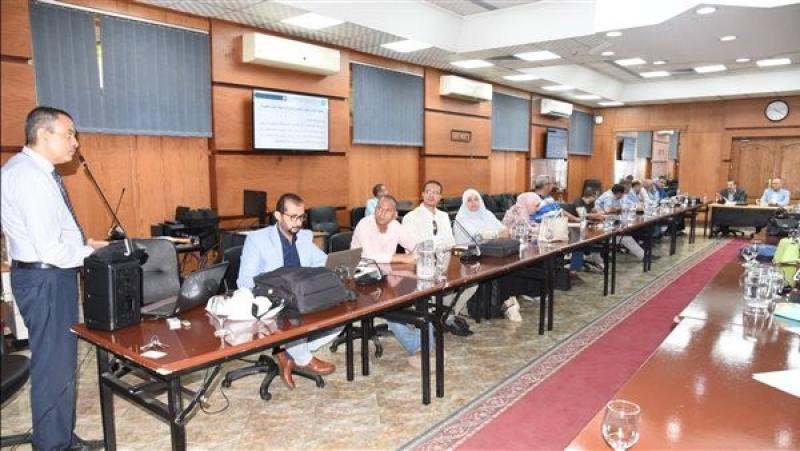 القابضة للمياه تنظم ورشة عمل لتعزيز دور البحث العلمي والبحوث التطبيقية بالقطاع
