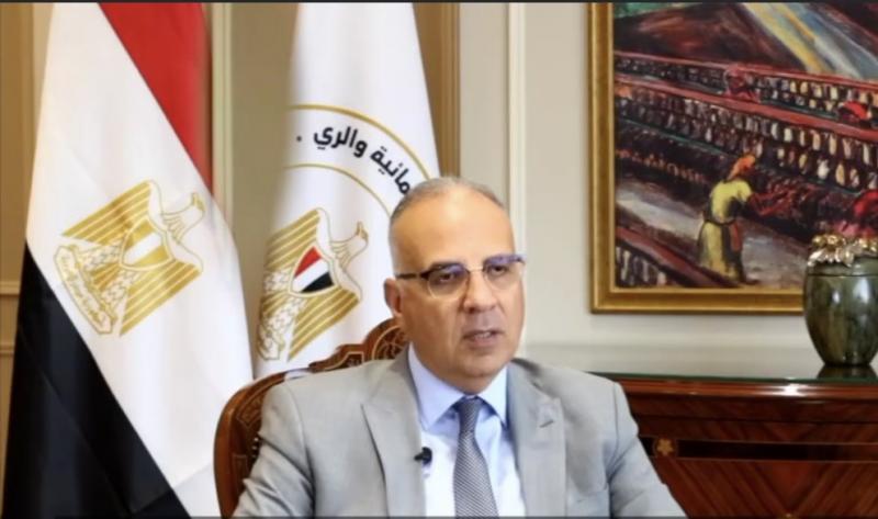 «الري» تستعرض أعمال الحماية من أخطار السيول على مستوى الجمهورية.. فيديو