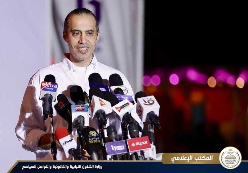 وزير الشؤون النيابية يثمن دور اللجنة الفرعية في تخفيض مدد الحبس الاحتياطي