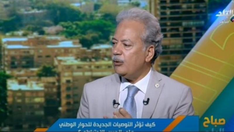 استجابة الرئيس|عصام شيحة: توافق داخل الحوار الوطني على تخفيض مدد الحبس الاحتياطي