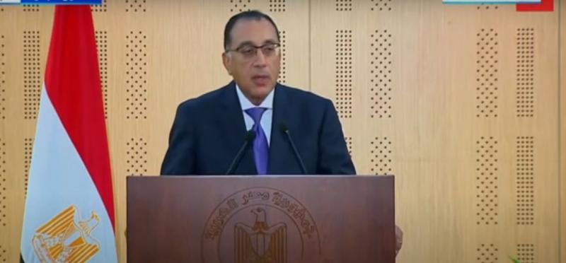 مدبولى: إجراءات ثورية بمجال الإصلاح الضريبى وتشجيع الاستثمار سبتمبر المقبل