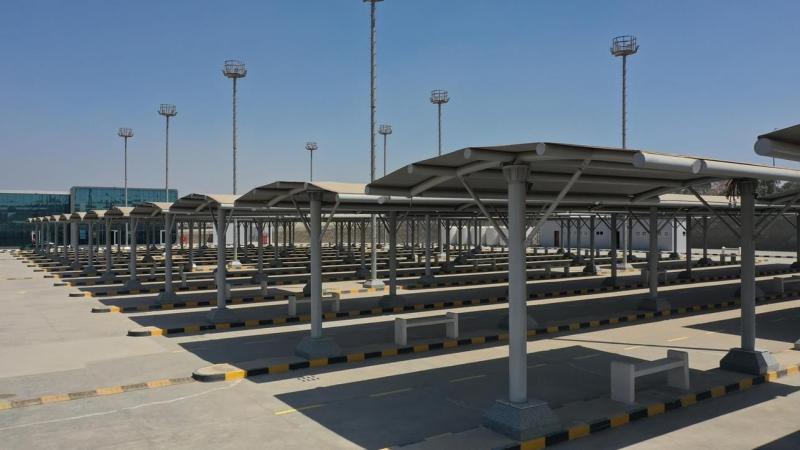 السبت.. هيئة الطرق والكباري: تشغيل موقف طريق بلبيس الجديد كبديل للموقف العشوائي أسفل كوبري التعمير أمام محطه عدلي منصور