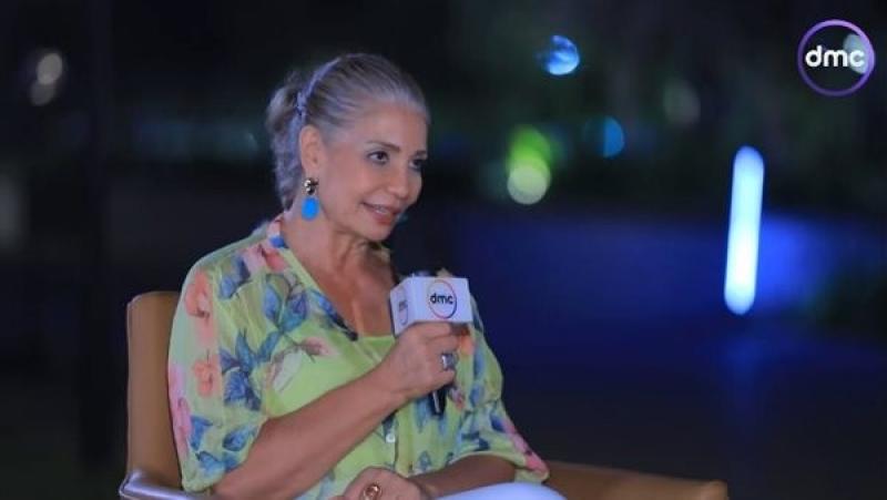 سوسن بدر: سلسلة ”أم الدنيا” تهدف توصيل معلومات حقيقية عن حضارتنا وتاريخنا