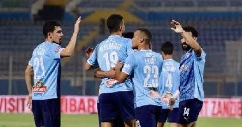 تشكيل بيراميدز في مواجهة بطل زنزبار