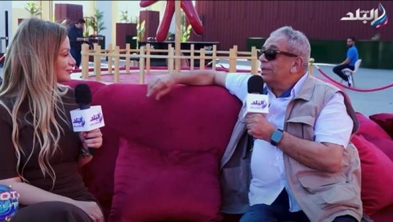 يسري نصر الله: شغفي بالسينما والإخراج بدأ من حكاوي الحواديت