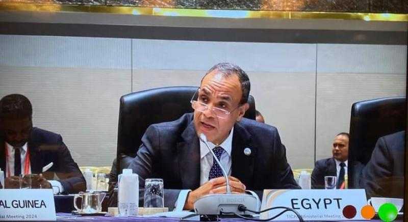 وزير الخارجية يشارك فى افتتاح ”التيكاد” وجلسة عن السلم والأمن بالمؤتمر