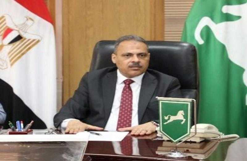 محافظ الشرقية: إحالة 45 موظفا للتحقيق بمركزي الحسينية وفاقوس