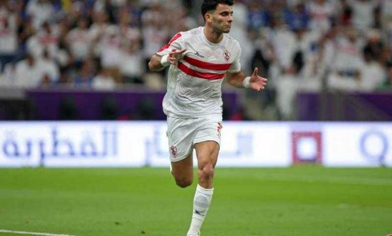 تفاصيل العرض الأخير من الزمالك لـ زيزو قبل الرحيل إلى نيوم السعودي