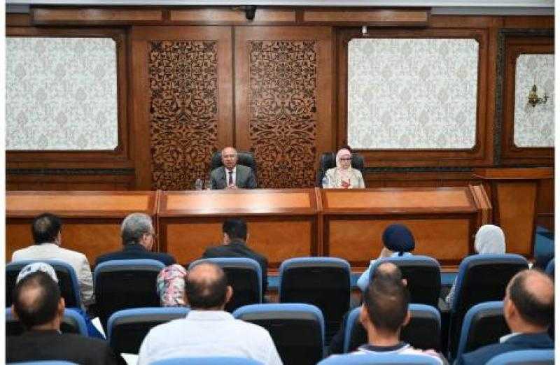 كامل الوزير: لن يتم رفض طلب أي مستثمر جاد في الحصول على أراض صناعية