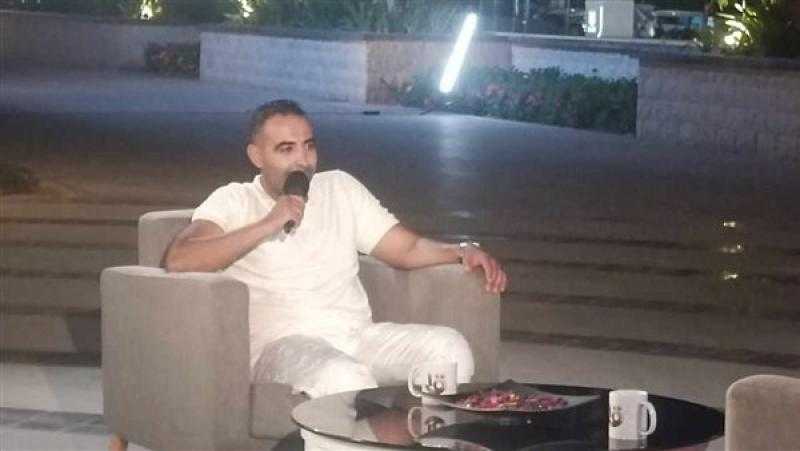 محمد عدوية: عمرو دياب تواصل معي وطلب مني لحن ألبوم ”الطيب أحسن”