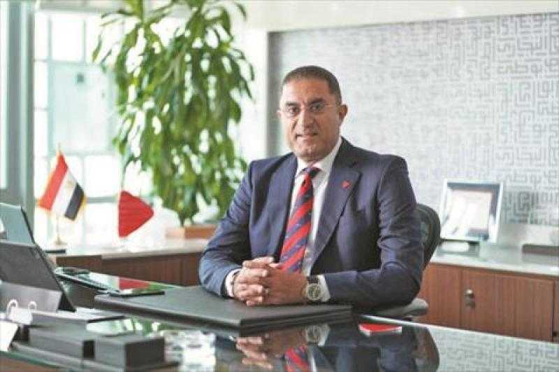 إيهاب السويركي: استراتيجية بنك أبوظبي التجاري دعم تطوير التكنولوجيا والخدمات المالية في مصر
