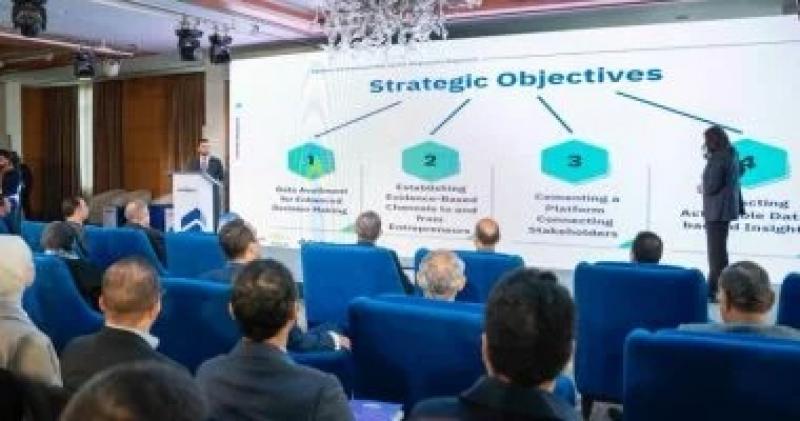 بدء مؤتمر «انطلاق» لعرض التقرير النصف سنوي الخاص بقطاع ريادة الأعمال المصري