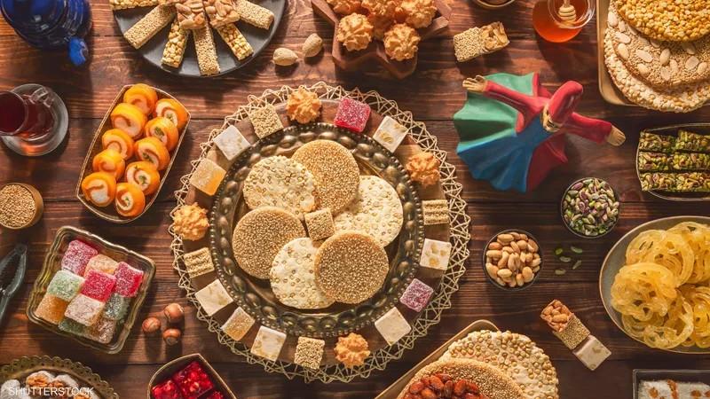 أسعار حلوى المولد النبوي في الأسواق والمجمعات الاستهلاكية