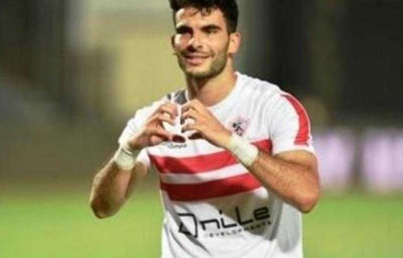 زيزو لـ إدارة الزمالك : أنا أحسن من أشرف بن شرقي