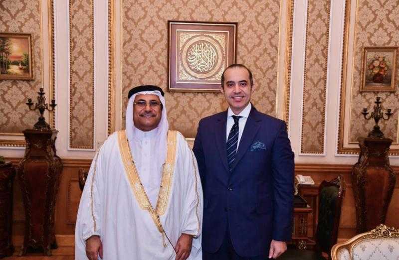 وزير الشؤون النيابية: مصر تقوم بدور محوري وأساسي في دعم العمل البرلماني العربي