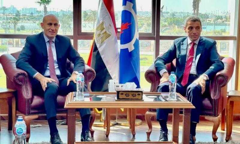 وزير التعليم يصل السويس للتأكد من جاهزية المدارس للعام الدراسي الجديد
