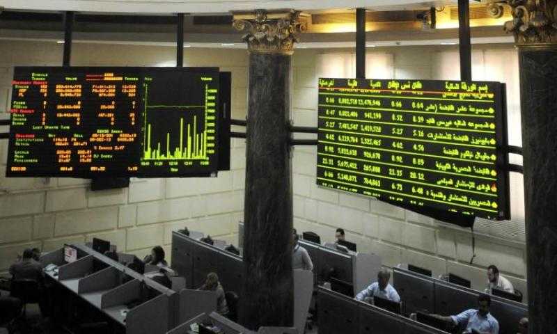 ارتفاع جماعي لمؤشرات البورصة بختام تعاملات اليوم