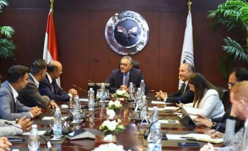 شركة أجنبية تدرس إنشاء مصنع لإنتاج الأدوات الكهربائية في مصر