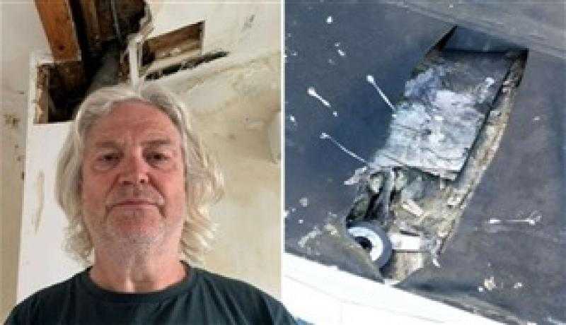 إيطالى يخفى جثة والدته في الثلاجة ليحصل على معاشها