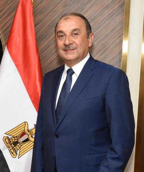 ‏*‎”قطاع الأعمال”: تكليف أيمن عبد الوهاب مختار بتسيير أعمال العضو المنتدب التنفيذي للشركة القابضة للتشييد والتعمير*