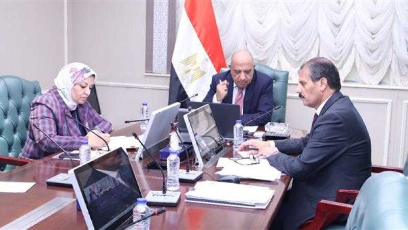 وزير الكهرباء يبحث التعاون المشترك والربط الكهربائي مع وفد الاتحاد الأوروبي