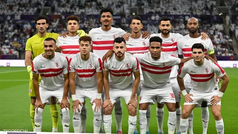 الزمالك يُواجه الأنصار السعودي وديًا اليوم استعدادًا للموسم الجديد