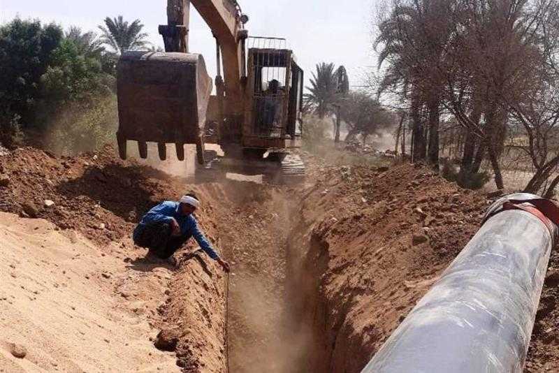 الإسكان: خلال 10 سنوات بعهد الرئيس السيسي انتهينا من 91 مشروعًا للمياه والصرف بالشرقية