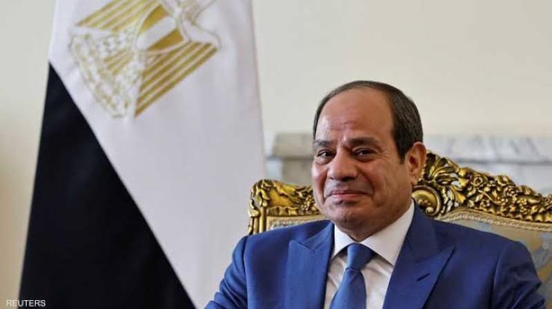 الرئيس السيسي يوفد مندوبًا للتعزية في وفاة الدكتور نبيل العربي