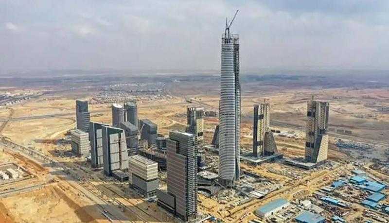 صور ناسا تظهر تقدم العمل بالعاصمة الإدارية..نيوزويك: تعيد تشكيل مستقبل مصر