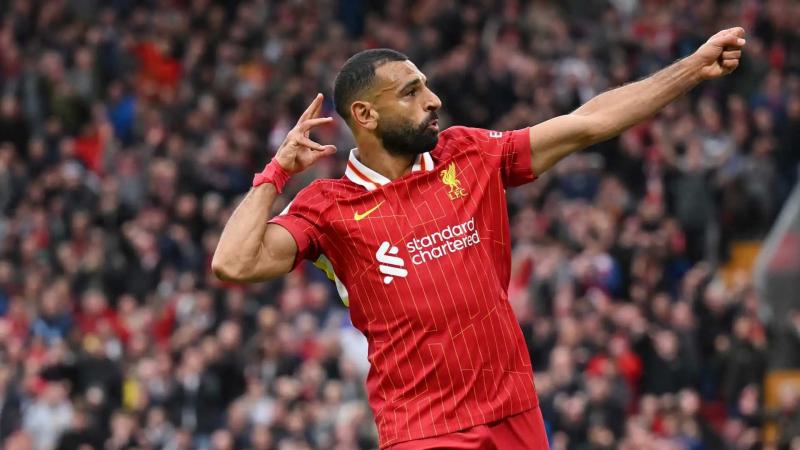 محمد صلاح يقود تشكيل ليفربول أمام بورنموث في الدوري الإنجليزي
