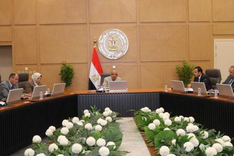 وزير الكهرباء يتابع مع مدير جهاز مستقبل مصر تأمين الكهرباء لمشروعات الزراعة