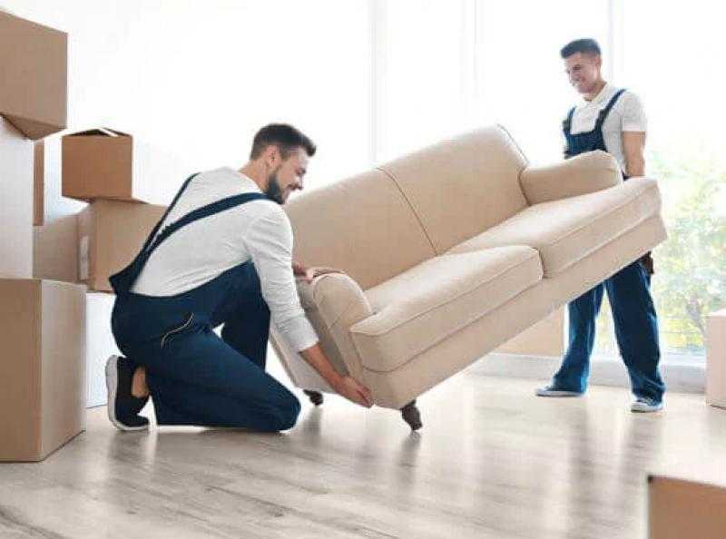خطوات نقل و شحن الاثاث