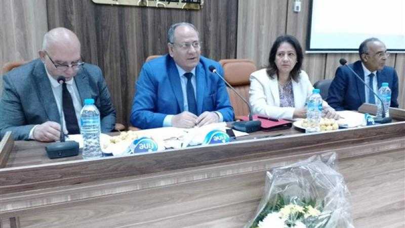 الزراعة: التوسع في انتاج أمهات دواجن تتحمل الظروف المناخية المصرية