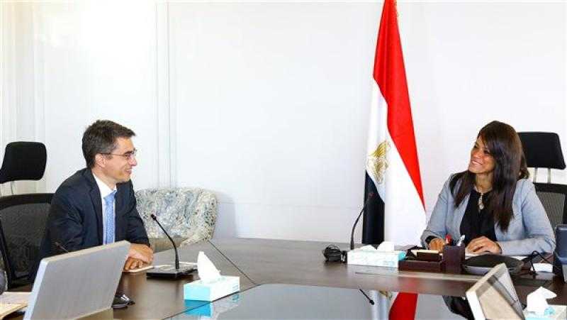 «المشاط» تناقش مع البنك الدولي جهود الدولة لمراجعة الإنفاق الحكومي والاستثمارات العامة