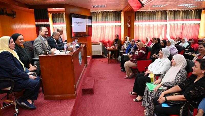 التضامن تنظم برنامجاً تدريبياً حول المشروطية الصحية لـ تكافل وكرامة