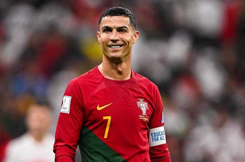 مدرب البرتغال يعتزم الدفع برونالدو أمام اسكتلندا