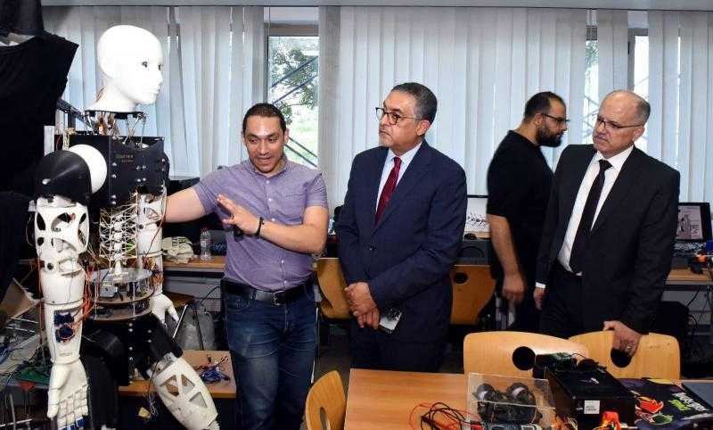 الرئيس التنفيذي للهيئة العامة للاستثمار والمناطق الحرة: المسئولية المجتمعية للشركات تساهم في تحقيق رؤية مصر 2030