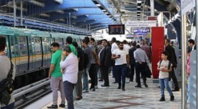 صلاحية تذكرة المترو ساعتين والغرامة 100 جنيه.. تفاصيل
