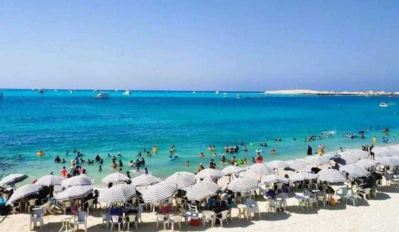 استعدادات مكثفة في مطروح لاستقبال المصطافين