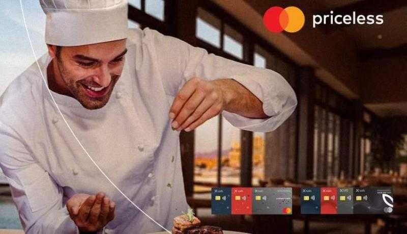 بنك saib يتيح خصم 15% بمطاعم الجونة لحاملي بطاقات Mastercard