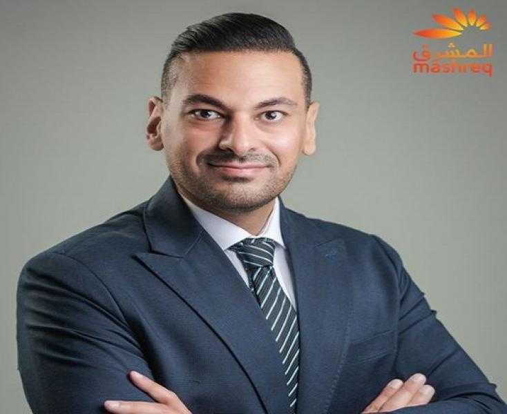 بنك المشرق يعلن عن تعيين رئيس جديد لمشرق NEO في مصر
