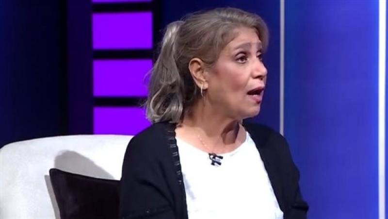 عايدة فهمي: بحب الشغل جداً.. وفكرة دورى بمسلسل ”جزيرة غمام” عجبتني
