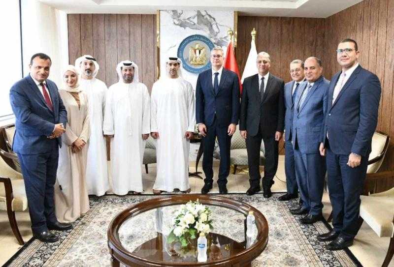 بدوي: قطاع البترول والتعدين يرحب بتوسيع أوجه العمل وزيادة الاستثمارات الإماراتية