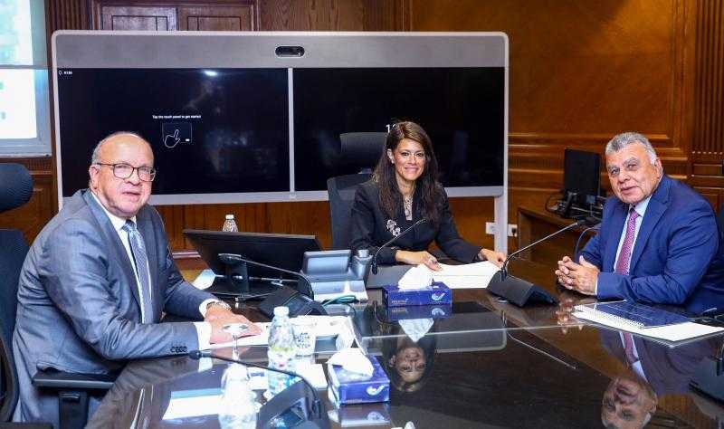 المشاط: تعظيم العائد على الأصول المملوكة للدولة.. ورئيس ”أيادي”: توفير 604 آلاف فرصة عمل